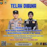 Total Pendaftar Bakomsus bidang Pangan Polri Hingga Hari ke- 3 4.434 Orang