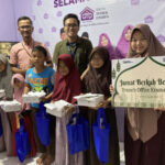 BRI KC Kramat Jati Berbagi Berkah Berbagi Berkah Kepada Anak Yatim dan Dhuafa
