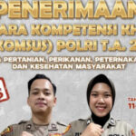 Pendaftaran Bintara Bakomsus Dibuka, Ini Syarat dan Jadwal Pendaftaran