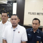 Polres Jakbar Tangkap Puluhan Tersangka Narkoba Mendukung Program Astacita Presiden