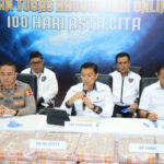 4 Tersangka Kasus TPPU Hotel Arrus Semarang Ditangkap