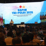 Presiden Prabowo Ingatkan TNI-Polri Harus Mengabdi ke Rakyat dengan Totalitas