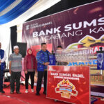 Simpanan Masyarakat di BSB Meningkat, Wabup OKI Optimis Ekonomi Bangkit