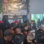 Deklarasi dan Pengukuhan GRIB Jaya Kawasen di Banjarsari Berjalan Sukses