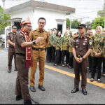 Bupati Muchendi Apresiasi Kejari OKI atas Predikat WBK dan Peresmian Fasilitas Baru