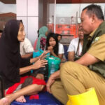 Dapur Umum dan Pengungsian Korban Banjir Bekasi Berjalan Optimal