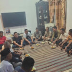 Anggota DPRD OKI, Iman Zikri, Serap Aspirasi Warga Pedamaran