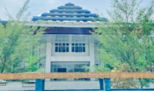 Rumah Sakit Umum Daerah (RSUD) Talang Ubi, Kabupaten Penukal Abab Lematang Ilir. (dok/ist)
