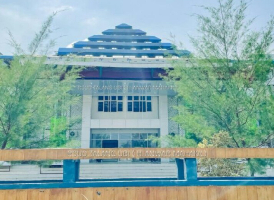 Rumah Sakit Umum Daerah (RSUD) Talang Ubi, Kabupaten Penukal Abab Lematang Ilir. (dok/ist)