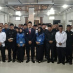Bupati PALI Lantik PNS Pola Pembibitan STTD Formasi 2023