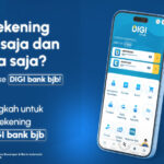Anti Ribet! Begini Cara Buka Rekening melalui DIGI bank bjb