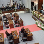 Melalui Hari Jadi Ke-384 Kab Bandung Ketua DPRD Hj. Renie Rahayu Fauzi Nyatakan Momentum untuk Berjuang Mensejahtrakan Rakyat.