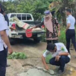 Dishub PALI Perbaiki Jalan Rusak Jelang Mudik Lebaran 2025