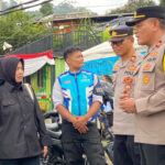 Ketua DPRD Kab Bandung Hj. Renie Rahayu Imbau Pemudik untuk Utamakan Keselamatan Saat Arus Balik