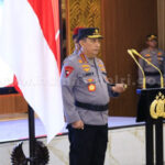 Rotasi Bergulir, Irjen Akhmad Wiyagus Didapuk Jadi Astamaops Kapolri