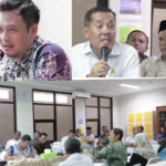 Komisi B DPRD Kab Bandung Melaksanakan Raker Dengan RSUD Majalaya.