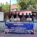 Desa Awal Terusan Gencarkan Pelatihan e-HDW 2.0 untuk Tekan Angka Stunting