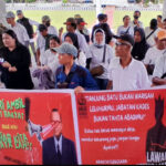 Warga Tanjung Batu Geruduk Kantor Bupati OKI, Desak Copot Kades dan Usut Tuntas Dugaan Korupsi DD