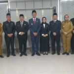 Bupati Asgianto Tekankan Etika Pelayanan saat Lantik Tiga Pejabat