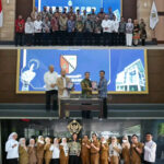 BKAD Sampaikan Rasa Syukur dan Bangga Pemkab Bandung Raih WTP 9 Kali Berturut-turut.