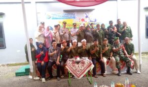 Milangkala ke-40 Desa Majasari Cibogo Subang: Pawai Alegoris dan Launching Bank Sampah Meriahkan Hari Jadi