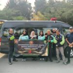 HUT Bhayangkara ke-79: Pusdik Intelkam Polri Gelar Pemeriksaan Kesehatan Gratis untuk Driver Ojol di Kabupaten Bandung