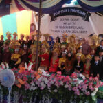 SDN 9 Penukal Gelar Perpisahan dan Pelepasan Siswa Kelas VI Tahun Ajaran 2024/2025