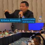 Komisi D DPRD Kab Bandung laksanakan Raker Dengan Disdik.