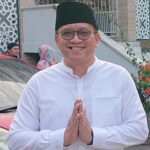 Hari Raya Idul Adha 1446 H,Perumda Air MinumTirta Raharja Kurban 6 Sapi dan 8 Domba.