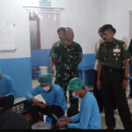 Monitoring Kodim 0613 Ciamis ke Lokasi MBG Wilayah Kecamatan Banjaranyar