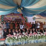 Meriah dan Haru, SDN 14 Penukal Lepas 26 Siswa Kelas VI Tahun Ajaran 2024/2025
