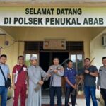 Polres PALI Apresiasi Warga Serahkan Senjata Rakitan Secara Sukarela
