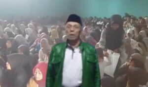 Desa Cihawuk Ikut Sosialisasi Program Jabar Caang, 418 Warga Terima Sambungan Listrik Gratis