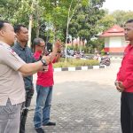 Manggala Agni Gencarkan Antisipasi Karhutla di Kabupaten Ogan Komering Ilir
