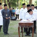 Dilantik Jadi Direktur Operasional Tirta Raharja, Dadi Wardiman Prioritaskan Efisiensi dan Layanan Prima