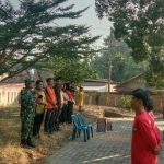Sambut HUT RI ke-80, Kecamatan Penukal Seleksi 65 Siswa Calon Paskibra