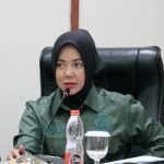 Ketua DPRD kab Bandung Hj Renie Imbau Masyarakat jangan Terprovokasi dengan Masalah PT BDS.