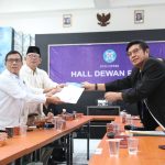 Baru Didukung 17 Provinsi Hendry Ch Bangun Sah Daptar Calon Ketua Umum PWI.