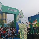 Harlah ke-27 PKB Ditutup Meriah dengan PKB Fun Run, Warga Bandung : Semoga Jadi Agenda Tahunan