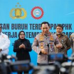 Wujudkan Asta Cita, Polri Berperan Pada Ketahanan Pangan dan Ketenagakerjaan