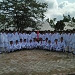 Peringatan HUT ke-80 RI di Desa Sungai Langan Berlangsung Meriah