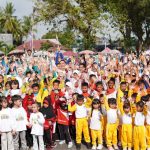Meriah dan Penuh Makna, Puncak HAN OKI 2025 Disambut Antusias