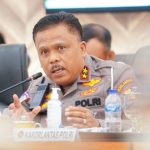 Kakorlantas Hadiri Rapat Koordinasi Pembahasan Pengamanan Rangkaian Kegiatan Peringatan HUT ke-80 RI