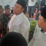 Wabup Iwan Tuaji Hadiri Sedekah Dusun Desa Purun, Tradisi Sakral yang Pererat Silaturahmi