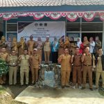 21 Sekolah Dasar Ramaikan FTBI Perdana Kecamatan Penukal