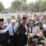 Rano Karno Lantik 1.939 P3K DKI Tahap 2 Tahun 2024