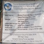 Proyek Rp1,3 Miliar di SMKN Cibogo Diduga Menyimpang dari Aturan