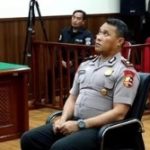 Kompol Kosmas Kaju Gea Resmi di Pecat dari Polri