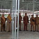 Camat Penukal Gelar Monitoring dan Evaluasi Dana Desa di Air Itam