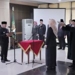 Ida Farida Resmi Dilantik (Pj) Sekda Kabupaten Bekasi Oleh Bupati